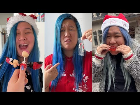 Funniest TikTok Candy Prank Compilation 🍬🥺 Christmas Edition