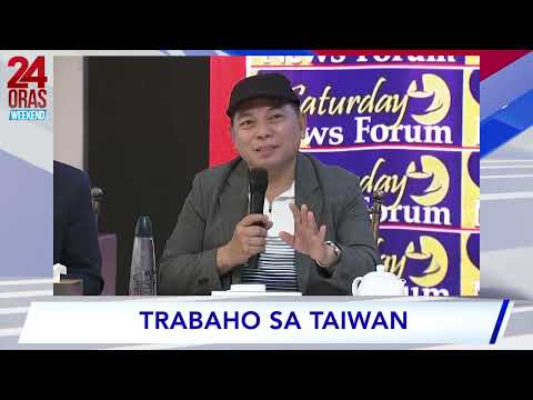 3,000 trabaho sa sektor ng semiconductor at artificial intelligence,... #shorts | 24 Oras Weekend