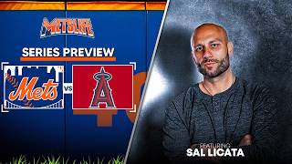 The MetsLife Show | Mets vs Angels Series Preview Featuring @TheSalLicataShow