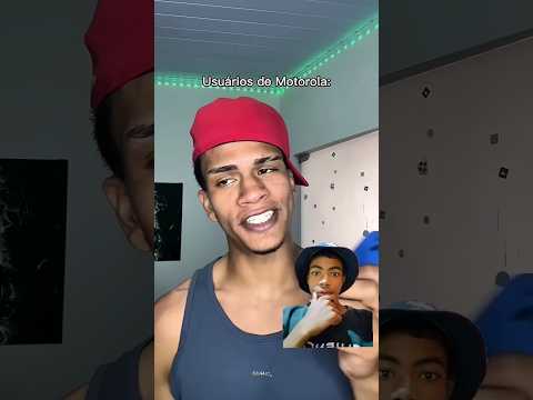 É @H44rd_0 é bom ter um Hiphone mais também é melhor um Motorola #cortes #humor #react #foryou #fyp