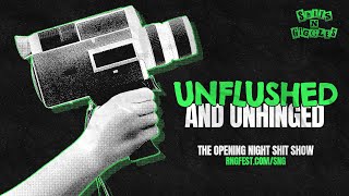 SNG 25 - Screening 2: Unflushed and Unhinged