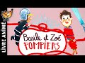 Basile et Zoé : Aventures de Pompiers