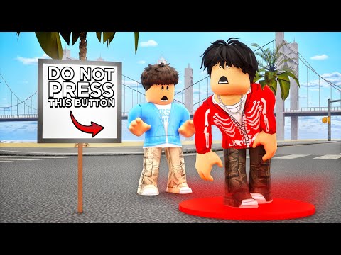 DO NOT STEP ON THIS BUTTON IN ROBLOX! 🤯