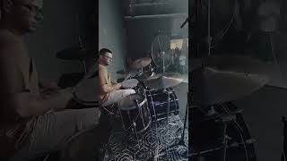 Tú és poderoso - drumcam - @LagoinhaSorocaba