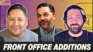BREAKING: Lakers Announce Front Office Additions; Feds Probing Clippers