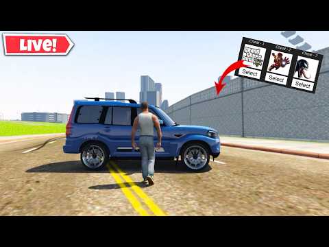 Finnaly Indian Bike driving 3d gta v mod Apk