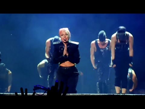 Lady Gaga - Scheiße - Born this way Ball DVD|HD