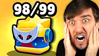 Zapnul Jsem BRAWL STARS po 30 Dnech..