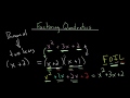 Factoring and FOIL Method Practice