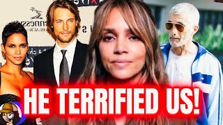 Halle Berry Trial: Gabriel EXPOSES Why They ALL FEARED Olivier