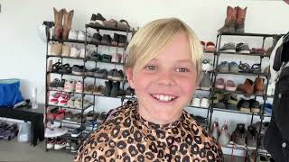 Lincolns EPIC Haircut - Major Before and After Transformation