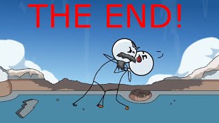 THE END! - The Henry Stickmin Collection - part #5