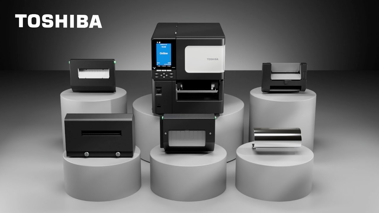 Video: TOSHIBA BX420T