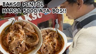 bakso pentol 5000 murah meriah