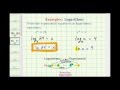 Understanding Logarithmic Functions