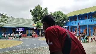 FINAL (Set.1) MUHISRA CUP |||| SMPN 7 METRO (MANDIRI) Vs SMPN 1 BATANGHARI.