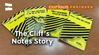 The Famous Study Guides That Started in Lincoln  | Curious Nebraska