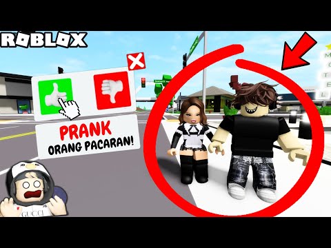 CARA PRANK ORANG PACARAN DI BROOKHAVEN!