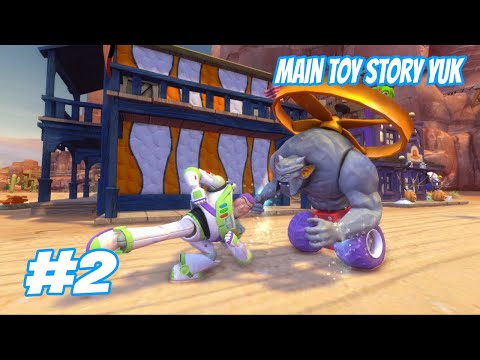 Ayo Kita Menjelajah Bersama | Toy Story 3 #toystory #livegame #shorts