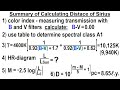 Stellar Properties and Measurements