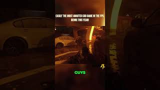 Call of Duty: Modern Warfare 4 ‘Losing Ground’ First Look | Campaign. #COD #ad #MW4 #Campaign