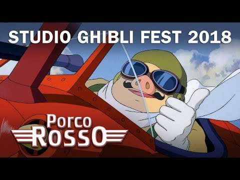 Studio Ghibli Fest 2018 Trailer