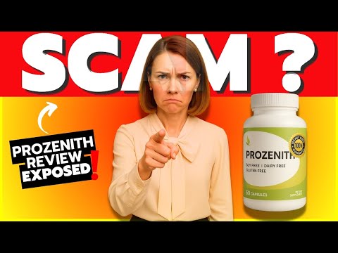 Prozenith Reviews And Complaints: 🔴The Pros, Cons, and Shocking Feedback No One Expected 😭