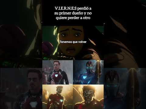 ELLA PERDIÓ A SU DUEÑO #marvel #marvelanimation #marvelzombies