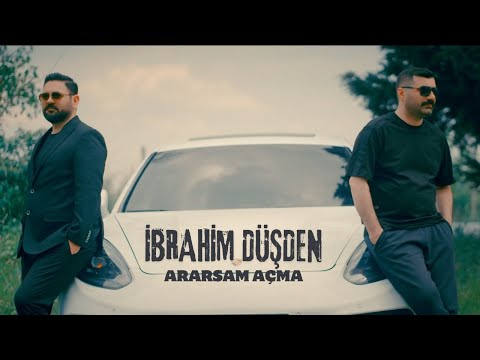 İbrahim Düşden Ararsam Açma (Oficiall Video)
