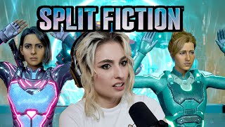MÉG ÉN VAGYOK A FURA?!🤯🤩 I Split Fiction