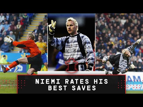 INTERNATIONAL OR FINISHED? 🇫🇮 | Antti Niemi rates his best saves for Southampton