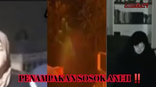 PENAMPAKAN SOSOK ANEH‼️|| 7 PENAMPAKAN MAHKLUK ASTRAL MENGERIKAN
