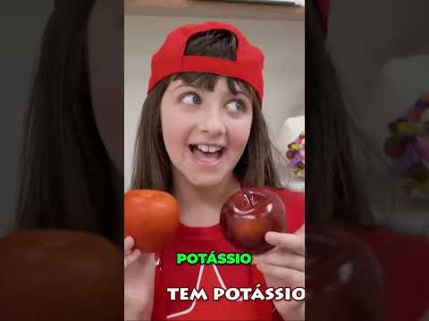 A IMPORTÂNCIA DAS FRUTAS NA NOSSA ALIMENTAÇÃO