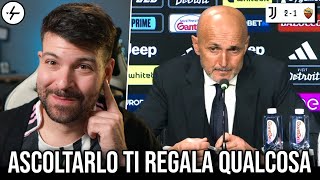 La GRANDE FORTUNA della Juventus: trovare Spalletti LIBERO AD OTTOBRE!