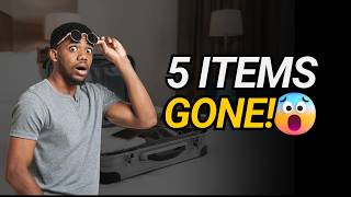 5 Things You Should Stop Packing Thanks to Travel Apps | Pack Smarter
