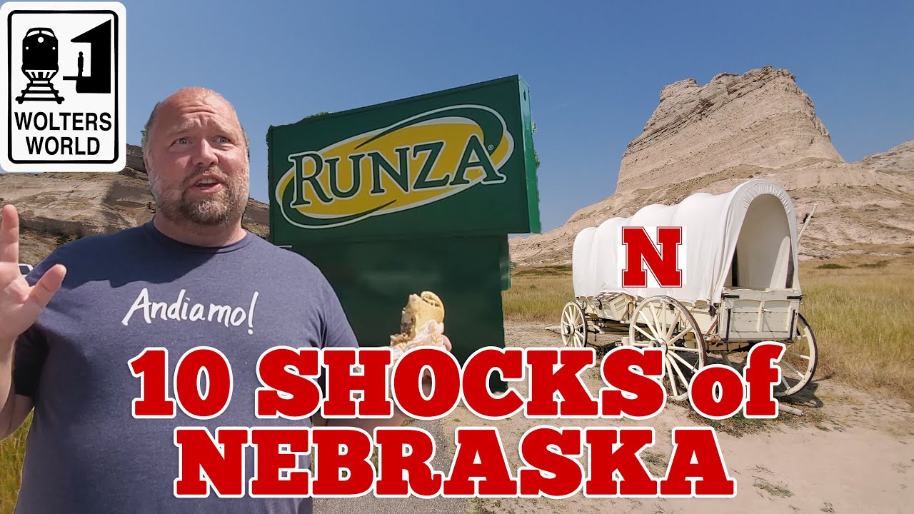 Nebraska: 10 Things Shocks of Nebraska - Wolters World