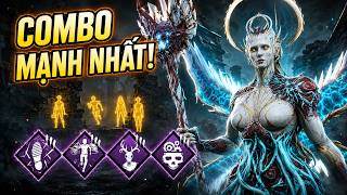 Đây Chắc Chắn Là Combo Mạnh Nhất Cho The Judgment! – Dead by Daylight
