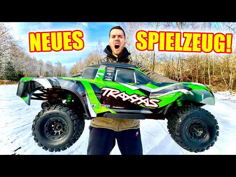 Hat dieses Traxxas RC AUTO noch mehr HYPE VERDIENT?