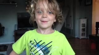 Huck recites the Zombie 211 commercial