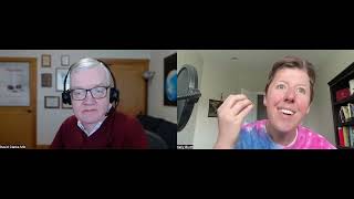 EPISODE 206    DIVING INTO STRESS ILLNESS WITH DR  DAVID D  CLARKE