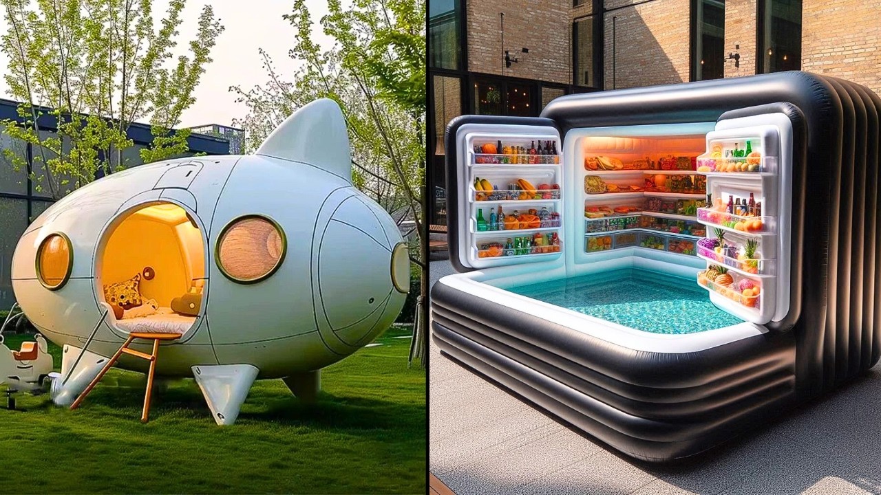 30+ Incredible Backyard Gadgets Amazon is Hiding From You! *Viral Products 2025*
