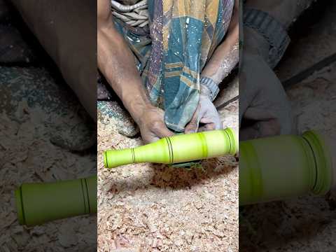 Amazing sprite jar made of wood..!!😱 #amazing #foryou