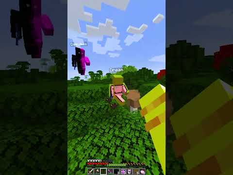 Mincraft Moment...🥶