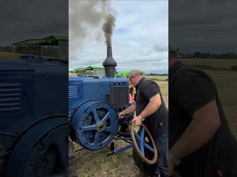 #Sound #LANZ #BULLDOG #Start #LanzBulldog #Kult #Classic #Traktor #ClassicTractor #Witten #Dreschtag