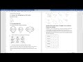 Scale Copies and Corresponding Parts