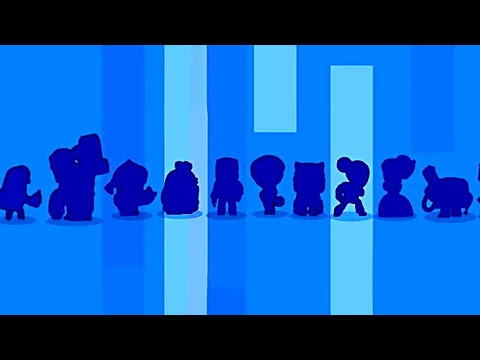 OPENING VŠECH BRAWLERŮ! (ANIMACE)