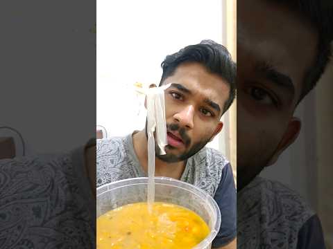 ചൈന plastic noodles ചതിച്ചു 🤮👌 | China daily vlog series | #food #shorts