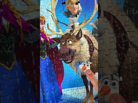 Finding The Frozen Characters