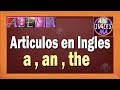 Comprensión de Artículos en Inglés