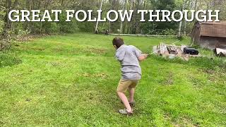 #gold detecting #golf left handed fraternal #twins over developed #ambidextrousart #4 & #5 on GSD. 